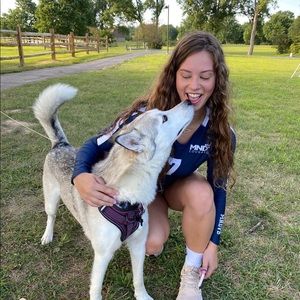 Meet your Posher, Anna